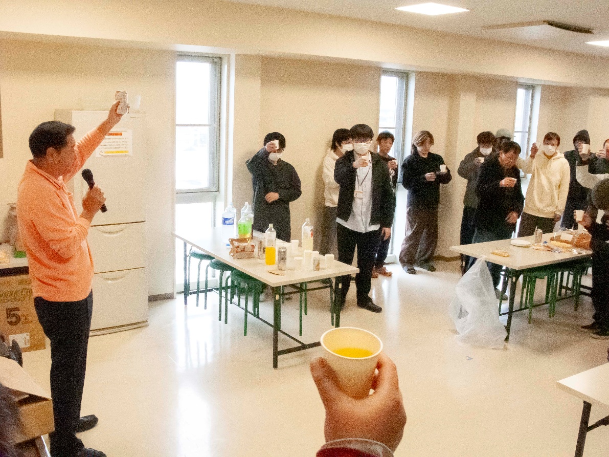 納会・ファインプレー賞