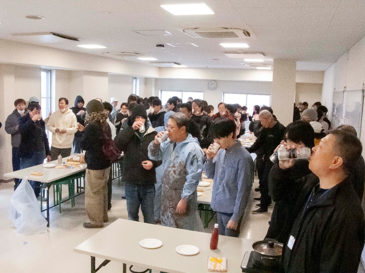 納会・ファインプレー賞