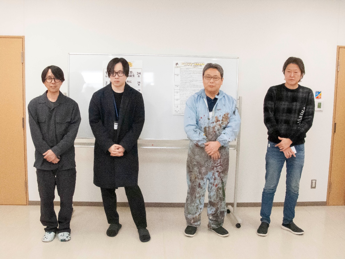 納会・ファインプレー賞